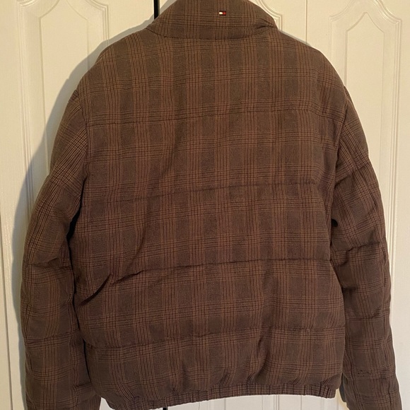 Tommy Hilfiger Down Puffer Jacket - Picture 4 of 6